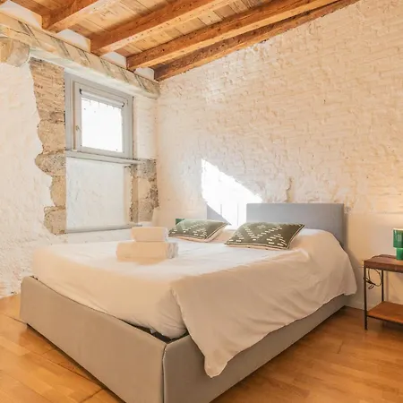 Apartmán Piazza San Giacomo Emerald Loft With Parking Udine