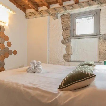 Piazza San Giacomo Emerald Loft With Parking * Ούντινε