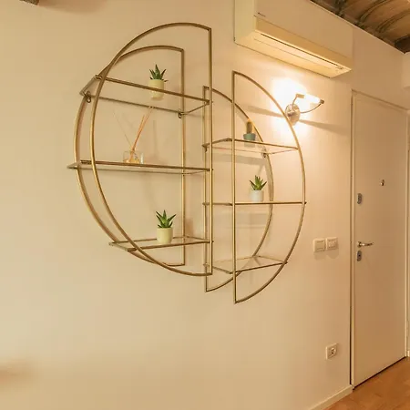 Apartment Piazza San Giacomo Emerald Loft With Parking